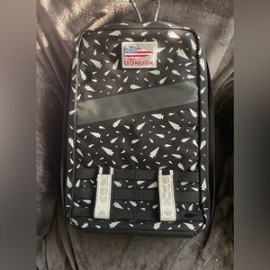 Goruck “spearhead splatter” 25 L Rucker reflective black